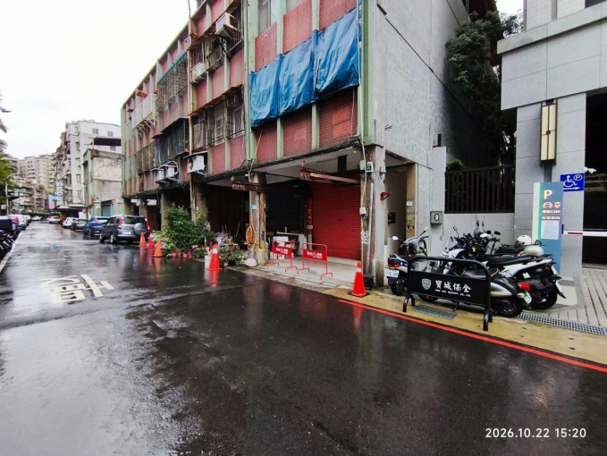 迴龍新莊天泉一街1樓廠辦店面，近丹鳳國小，迴龍捷運站（第3張）