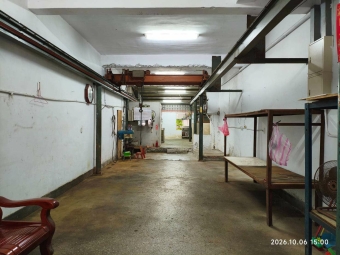 迴龍新莊天泉一街1樓廠辦店面，近丹鳳國小，迴龍捷運站（第8張）