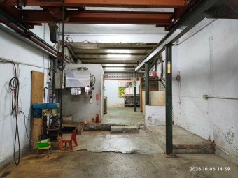 迴龍新莊天泉一街1樓廠辦店面，近丹鳳國小，迴龍捷運站（第9張）