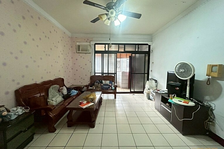 兆基社會住宅🏠內壢商圈大三房前後陽台/可租金補貼(第1張)