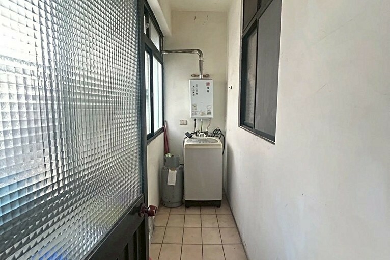 兆基社會住宅🏠內壢商圈大三房前後陽台/可租金補貼(第9張)