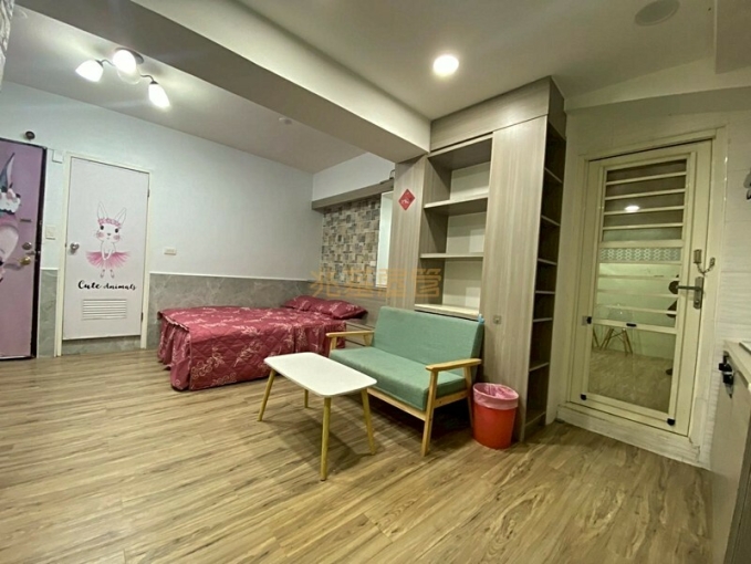 兆基社會住宅🏡市中心精美套房,近學區可租補(第2張)