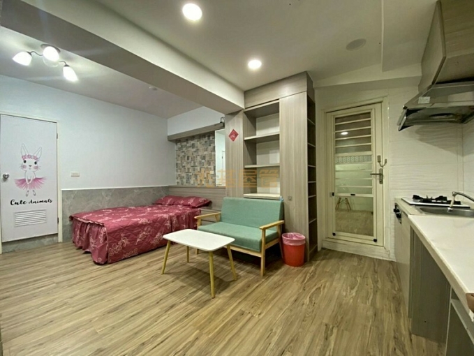 兆基社會住宅🏡市中心精美套房,近學區可租補(第4張)