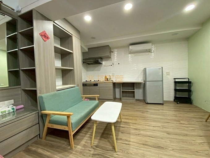 兆基社會住宅🏡市中心精美套房,近學區可租補(第1張)