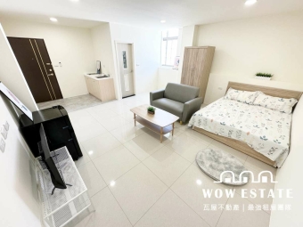 稀有可貓🍀陽台獨洗🍀流理台🍀室內機車位（第1張）