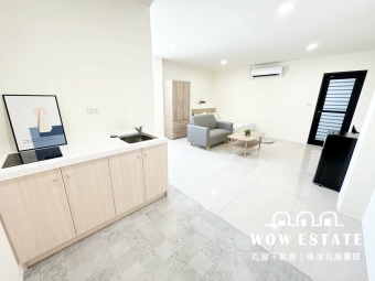 稀有可貓🍀陽台獨洗🍀流理台🍀室內機車位（第3張）