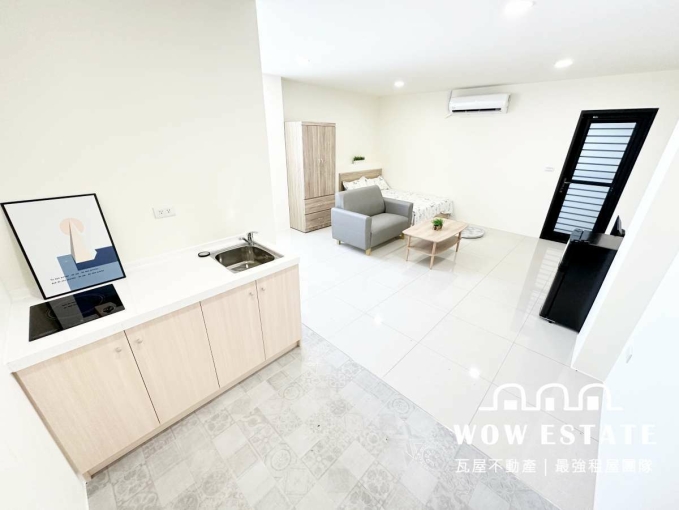 稀有可貓🍀陽台獨洗🍀流理台🍀室內機車位（第2張）