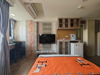 租補✨可短租*收納佳*陽台獨洗曬*電梯*子母車*飲水機都具備~*（第6張）