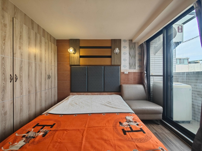 租補✨可短租*收納佳*陽台獨洗曬*電梯*子母車*飲水機都具備~*（第3張）