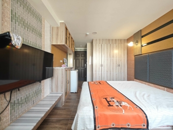 租補✨可短租*收納佳*陽台獨洗曬*電梯*子母車*飲水機都具備~*（第8張）