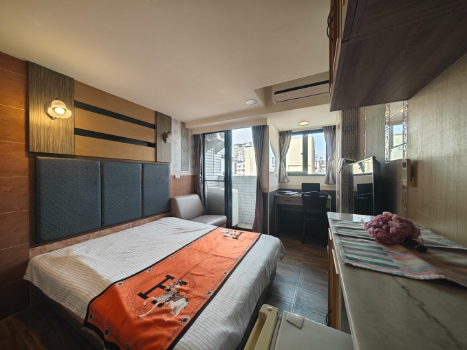 租補✨可短租*收納佳*陽台獨洗曬*電梯*子母車*飲水機都具備~*（第2張）