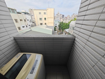 租補✨可短租*收納佳*陽台獨洗曬*電梯*子母車*飲水機都具備~*（第10張）