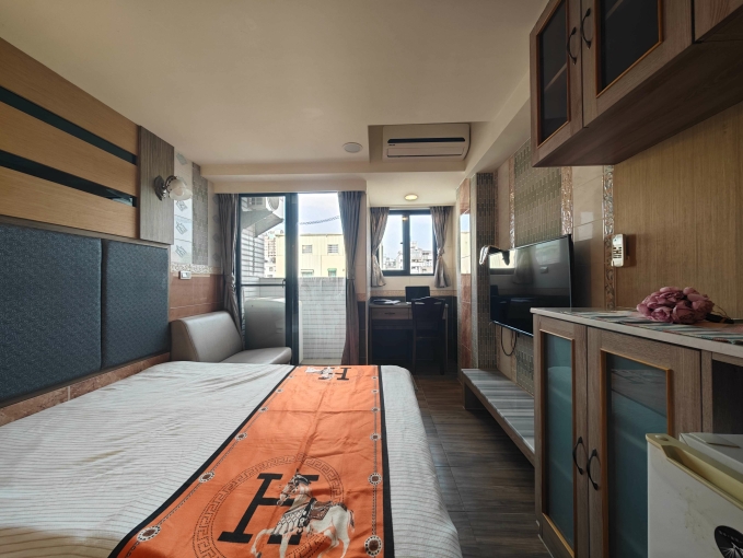 租補✨可短租*收納佳*陽台獨洗曬*電梯*子母車*飲水機都具備~*（第1張）