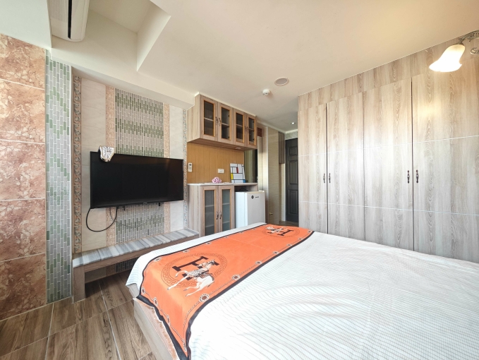 租補✨可短租*收納佳*陽台獨洗曬*電梯*子母車*飲水機都具備~*（第5張）