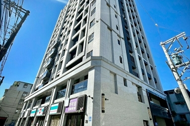 兆基社會住宅🏠日健芯-城市景觀時尚高樓三房（第15張）