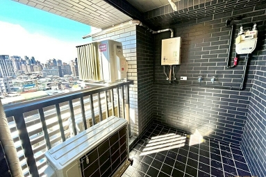 兆基社會住宅🏠日健芯-城市景觀時尚高樓三房（第7張）