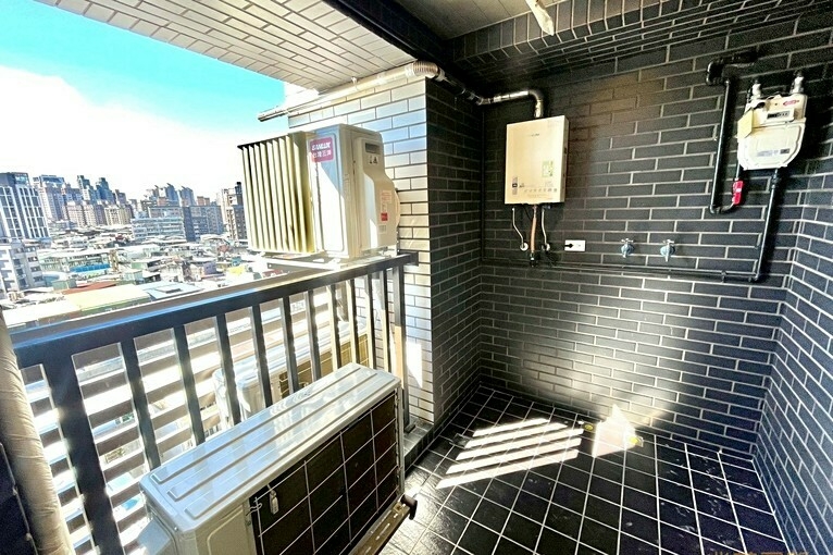兆基社會住宅🏠日健芯-城市景觀時尚高樓三房(第7張)