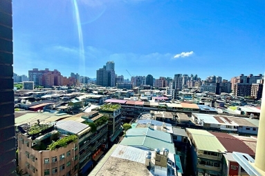 兆基社會住宅🏠日健芯-城市景觀時尚高樓三房（第13張）