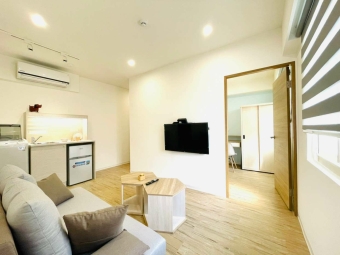 士林區.芝山站.低樓層.舒適設計感2房1廳1衛1F（第1張）