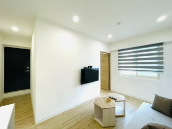 士林區.芝山站.低樓層.舒適設計感2房1廳1衛1F（第4張）