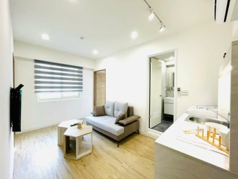 士林區.芝山站.低樓層.舒適設計感2房1廳1衛1F（第2張）