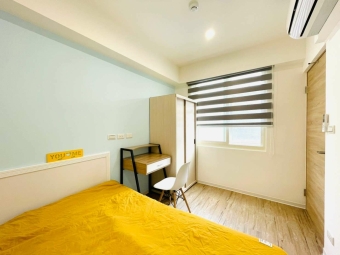 士林區.芝山站.低樓層.舒適設計感2房1廳1衛1F（第8張）