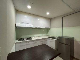 士林區.芝山站.可寵.1F獨立陽台.舒適設計感1+1房1廳1衛1F（第5張）