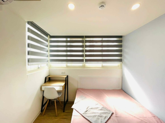 士林區.芝山站.低樓層.舒適設計感2房1廳1衛1F(第6張)