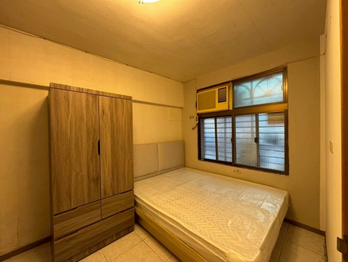 士林區.芝山站.可寵.1F獨立陽台.舒適設計感1+1房1廳1衛1F(第4張)