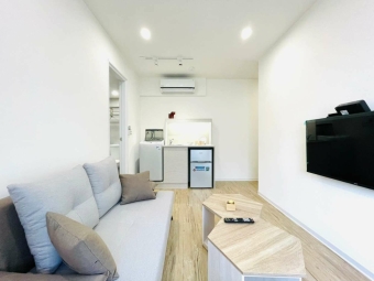 士林區.芝山站.低樓層.舒適設計感2房1廳1衛1F（第5張）