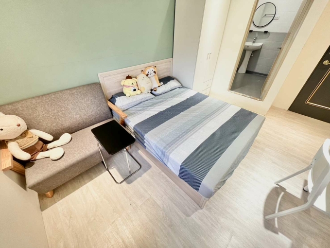 💖可雙租補✨電梯🏠獨洗曬✔️漂亮的💖 - Image 2