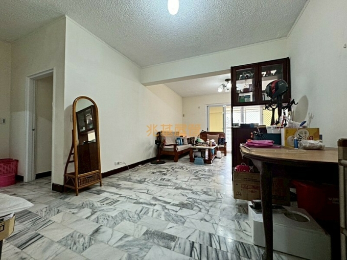 兆基社會住宅🏠裕誠路鬧中取靜公寓三房（第1張）