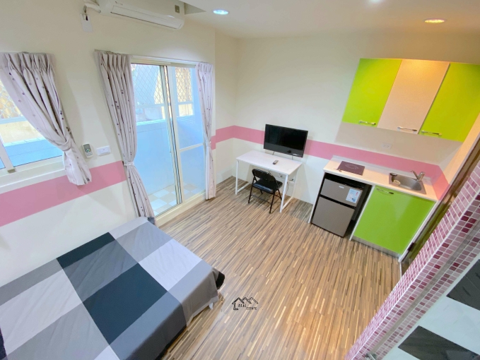 💖可租補/戶籍✨電梯🏠流理臺✔️近捷運站💖 - Image 1