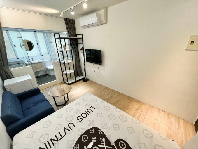 雙租補可寵*獨洗曬*採光佳*飲水機~（第9張）