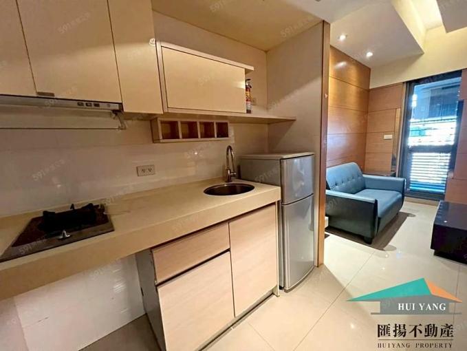 社宅⭐【世界之心】優質套房+陽台✨可租補✨免仲介費（第5張）