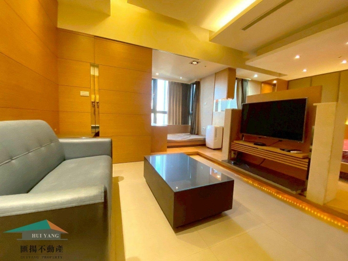 社宅⭐【世界之心】優質套房+陽台✨可租補✨免仲介費（第3張）