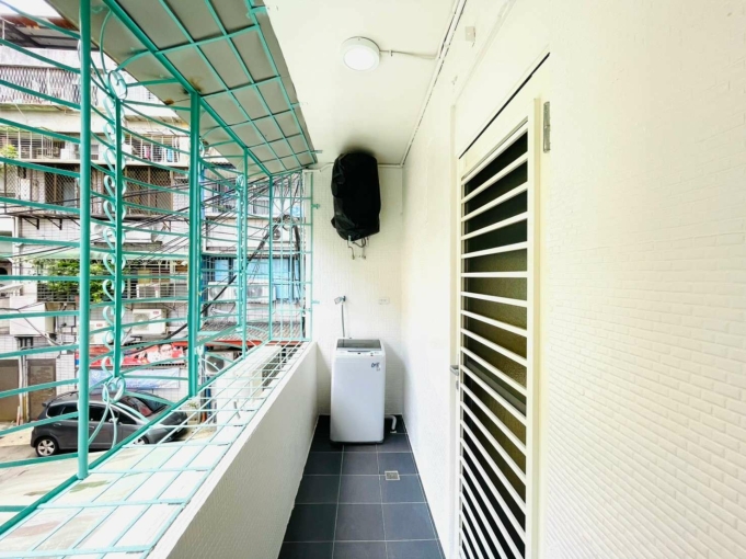 即將釋出.新店區.捷運七張站/新店區公所.低樓層.獨立陽台.明亮大空間套房202 - Image 6