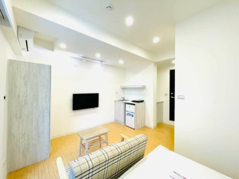 即將釋出.新店區.捷運七張站/新店區公所.低樓層.獨立陽台.明亮大空間套房202（第2張）