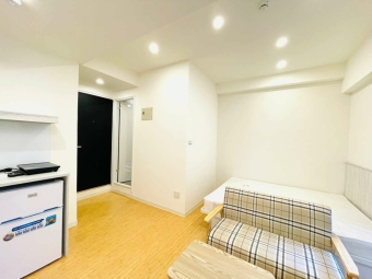 即將釋出.新店區.捷運七張站/新店區公所.低樓層.獨立陽台.明亮大空間套房202（第4張）