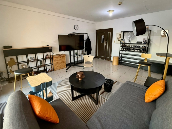 大空間家庭房｜大鵬新城｜2房出租（第2張）