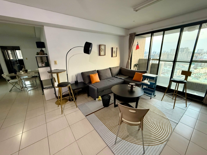 大空間家庭房｜大鵬新城｜2房出租（第1張）