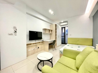 🔥北屯租補套房🔥陽台獨洗電梯🔥飲水機子母車🔥近松竹車站 - Image 18