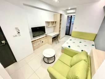 🔥北屯租補套房🔥陽台獨洗電梯🔥飲水機子母車🔥近松竹車站 - Image 17