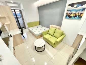 🔥北屯租補套房🔥陽台獨洗電梯🔥飲水機子母車🔥近松竹車站 - Image 11