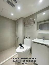 💓天母國小/榮總/振興/全新陽電梯陽台套房/可養寵物 - Image 24