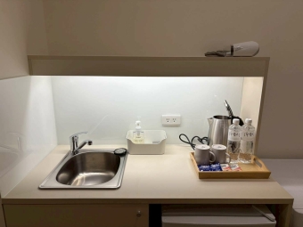 大同區.大橋頭站30秒.出站即到.低樓層.舒適溫馨設計感套房202（第7張）