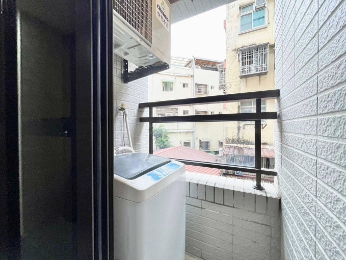 💖可租補✨電梯🏠陽台獨洗✔️近國圖館💖 - Image 6