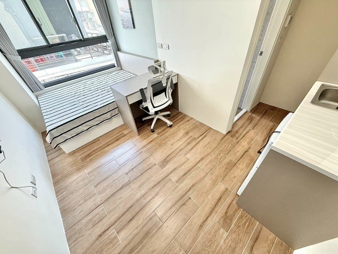 🌳可租補💖全新✨電梯🏠精裝美套✔️流理台💖（第1張）