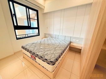 兆基社會住宅🏠市政阿曼精裝兩房/傢俱全配/可租補/看屋加賴（第3張）