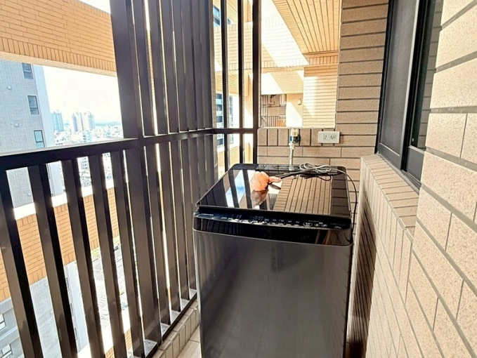 兆基社會住宅🏠市政阿曼精裝兩房/傢俱全配/可租補/看屋加賴(第7張)